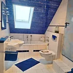 Zentrale Zwischen Heidelberg Und Mannheim Apartmán Edingen-Neckarhausen