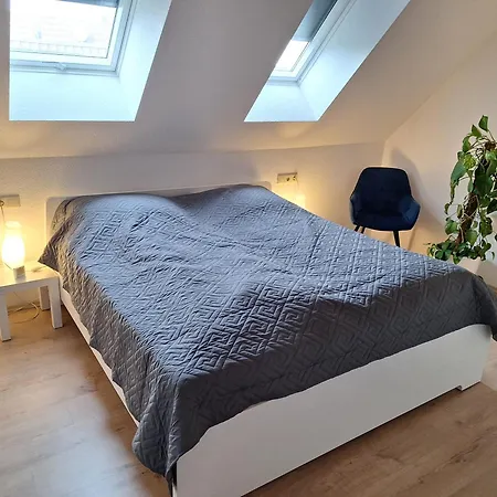 Lejlighed Zentrale Zwischen Heidelberg Und Mannheim Edingen-Neckarhausen