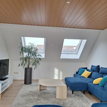 Zentrale Zwischen Heidelberg Und Mannheim Lejlighed Edingen-Neckarhausen