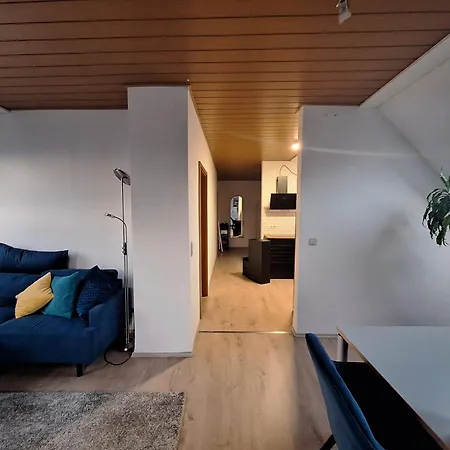 Zentrale Zwischen Heidelberg Und Mannheim Lejlighed Edingen-Neckarhausen