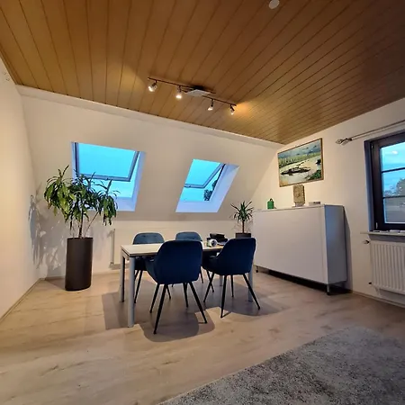 Zentrale Zwischen Heidelberg Und Mannheim Appartement Edingen-Neckarhausen