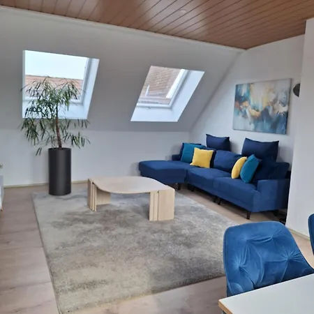 Zentrale Zwischen Heidelberg Und Mannheim