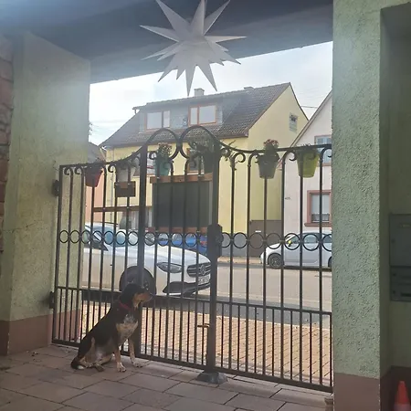 Appartement Zentrale Zwischen Heidelberg Und Mannheim