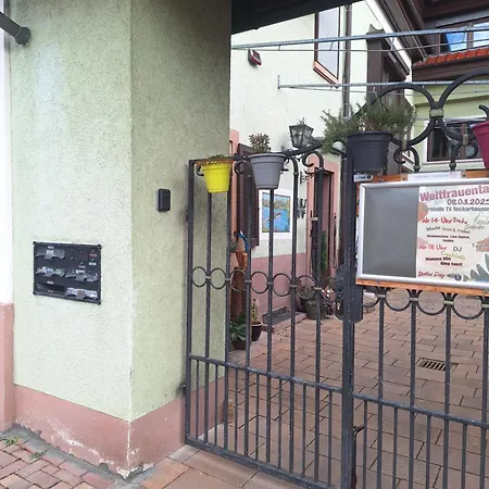 Zentrale Zwischen Heidelberg Und Mannheim Apartment